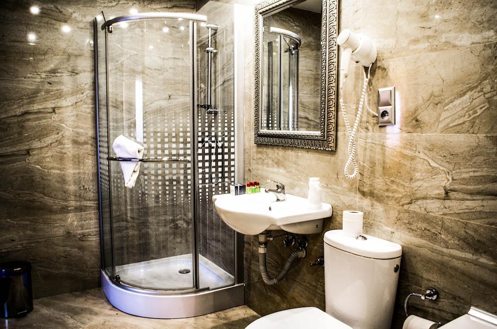 Hotel Groman Sekocin Rum bild