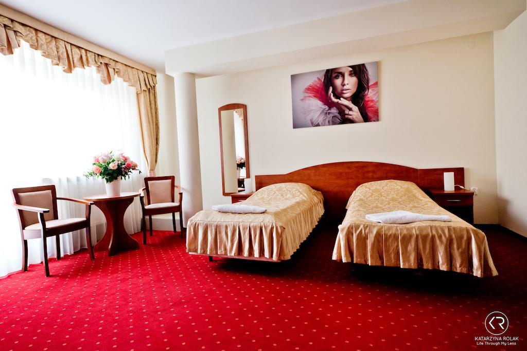 Hotel Groman Sekocin Rum bild