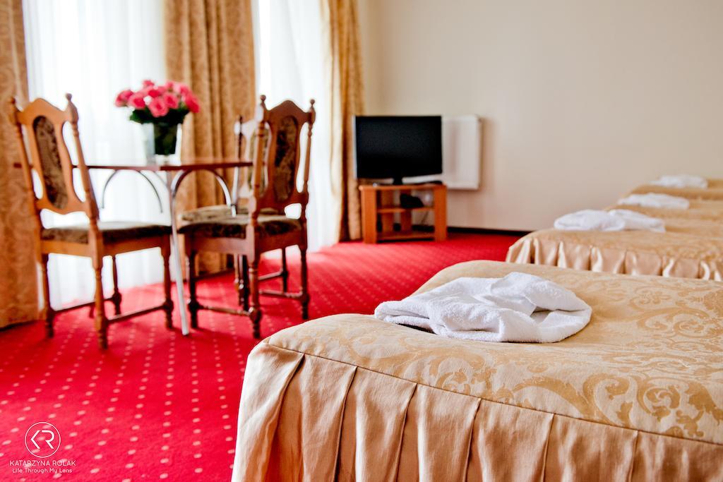 Hotel Groman Sekocin Rum bild