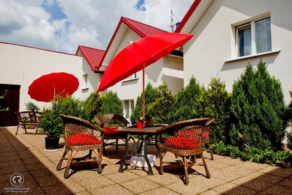 Hotel Groman Sekocin Exteriör bild