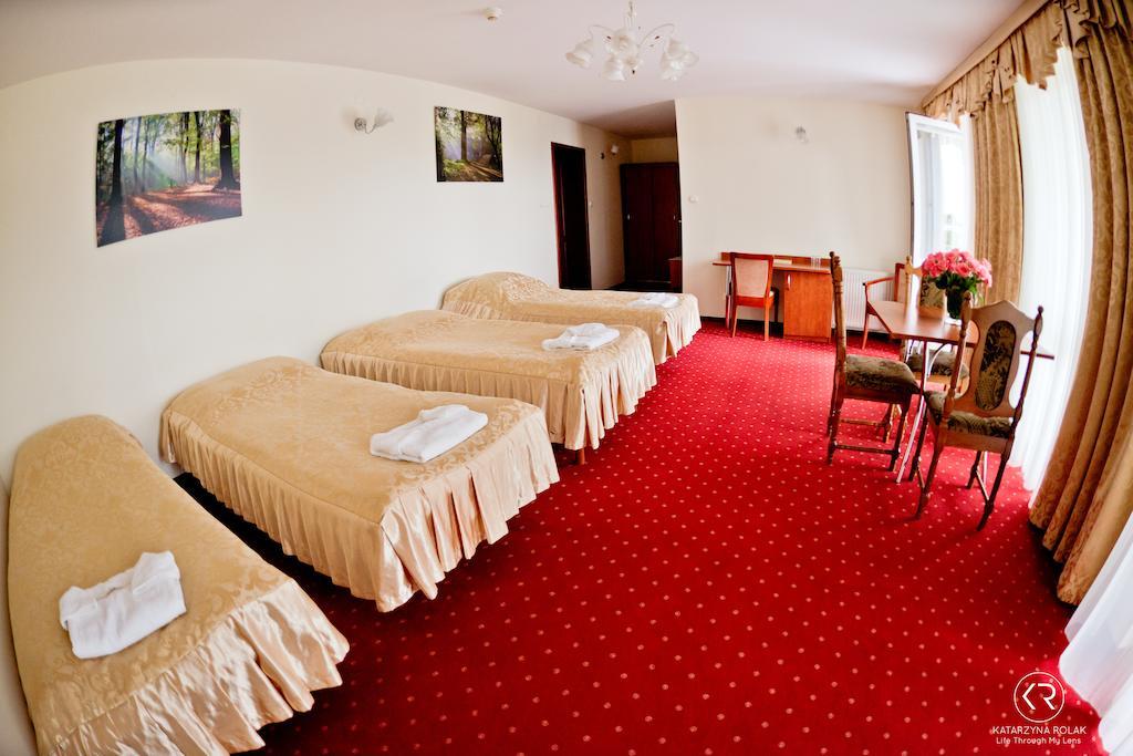 Hotel Groman Sekocin Exteriör bild